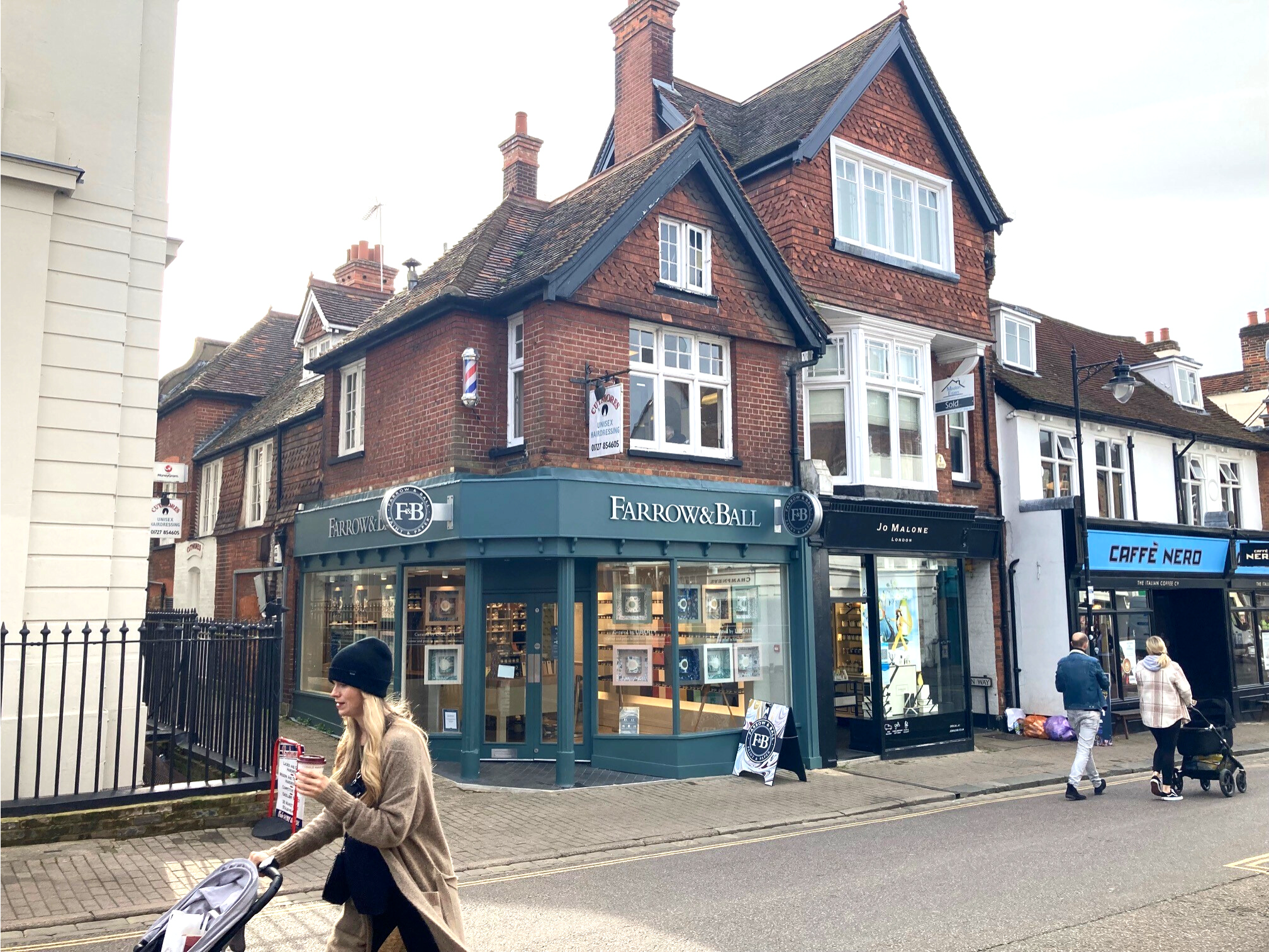 36 Market Pl, St Albans for sale Building Photo- Image 1 of 1