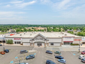 More details for 3303-3381 N Academy Blvd, Colorado Springs, CO - Retail for Lease