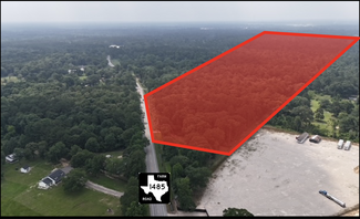 More details for 0 Farm to Market 1485, Conroe, TX - Land for Sale