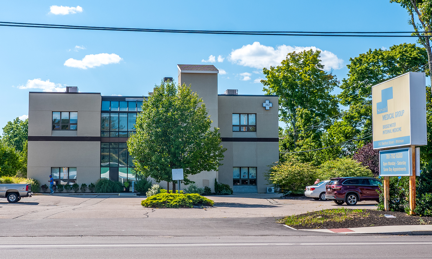 312 Bedford St, Whitman, MA for sale Building Photo- Image 1 of 1