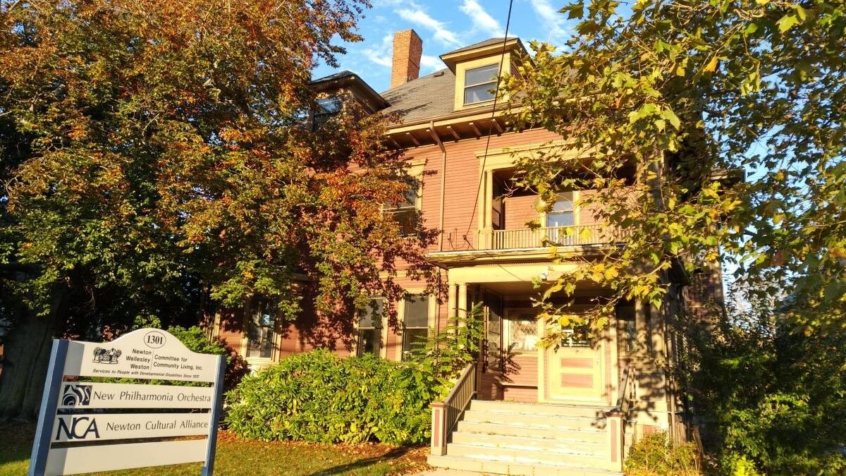 1301 Centre St, Newton, MA for sale Building Photo- Image 1 of 1