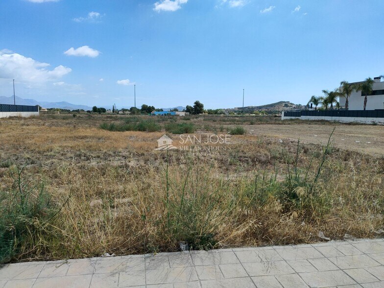 Land in Aspe for sale - Building Photo - Image 2 of 5