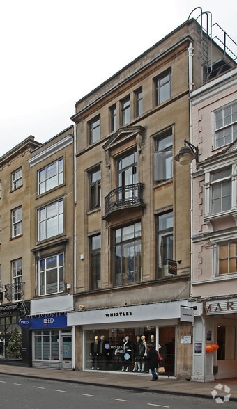 9-9A High St, Oxford for sale - Primary Photo - Image 1 of 1