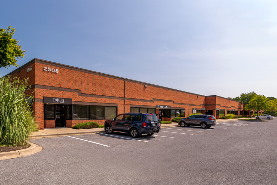 2505 Lord Baltimore Dr, Windsor Mill, MD for lease - Building Photo - Image 2 of 21