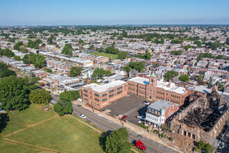 6649 Tulip St, Philadelphia, PA - aerial  map view