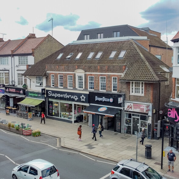 105-105A Ballards Ln, London for sale - Building Photo - Image 3 of 9