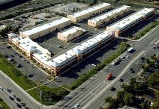 601 N Congress Ave, Delray Beach, FL - AERIAL  map view