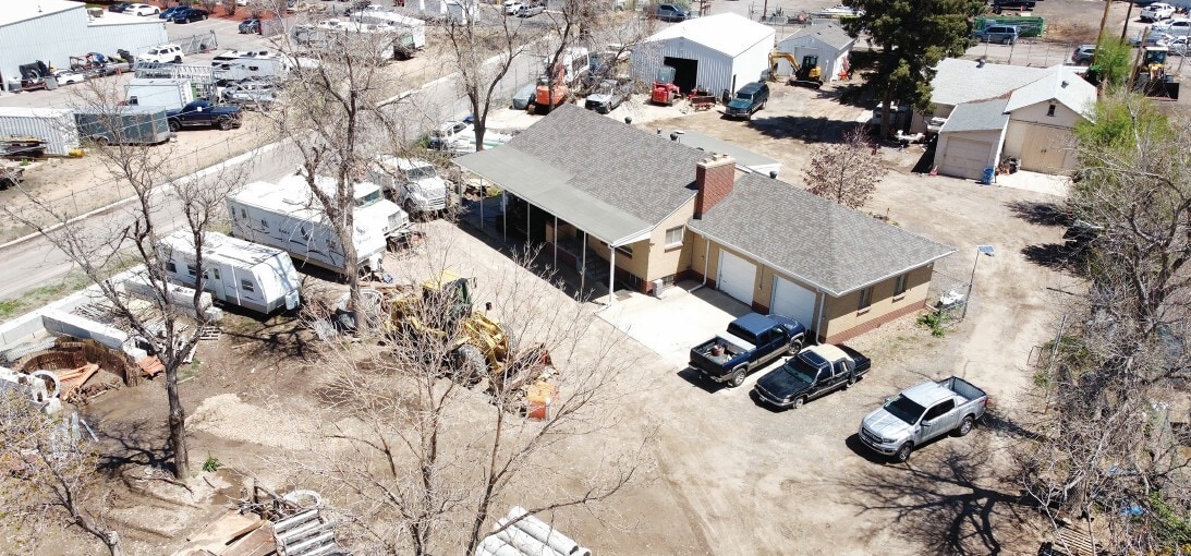 13118 N Highland Cir, Littleton, CO for lease Building Photo- Image 1 of 1