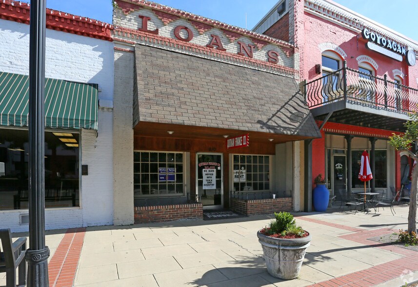 210 E Screven St, Quitman, GA for sale - Primary Photo - Image 1 of 1