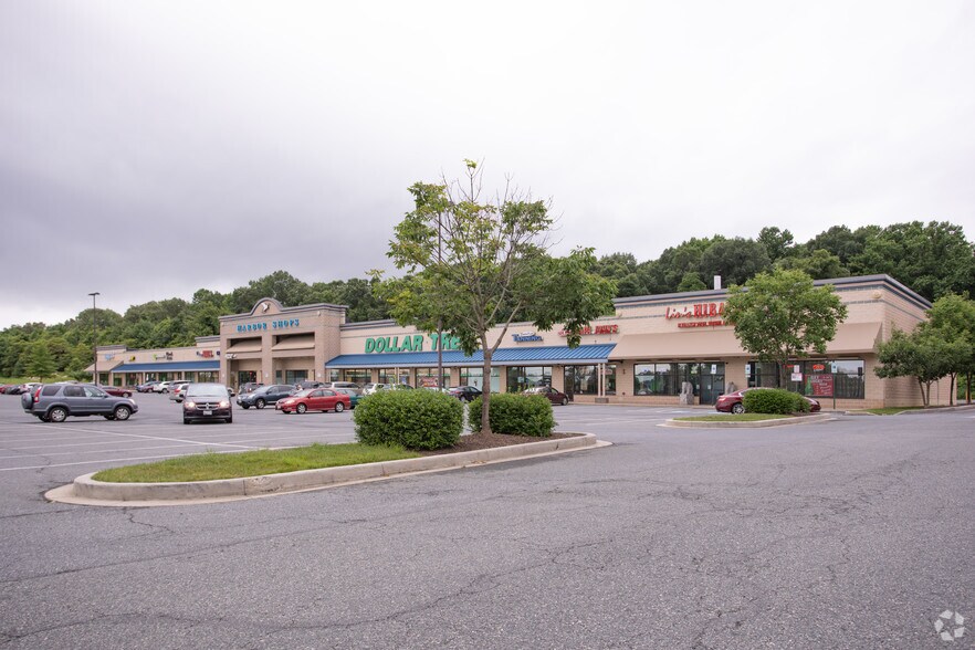 1005-1045 Pulaski Hwy, Havre De Grace, MD for lease - Building Photo - Image 3 of 39