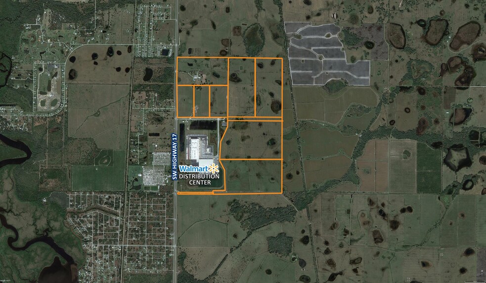 Enterprise Blvd, Arcadia, FL 34269 DeSoto Park Industrial