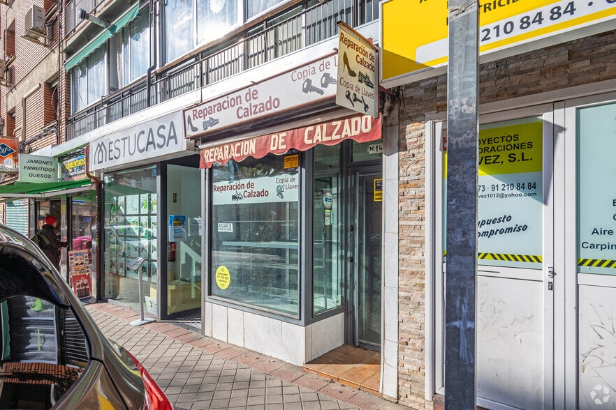 Calle de Galiana, 14, Madrid, Madrid for sale - Building Photo - Image 3 of 4