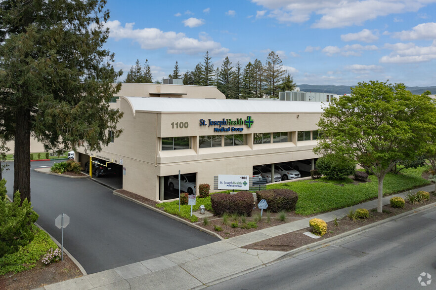 1100 Trancas St, Napa, CA for lease - Building Photo - Image 1 of 7