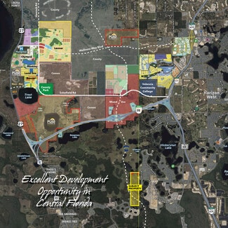 More details for Old YMCA Rd, Clermont, FL - Land for Sale