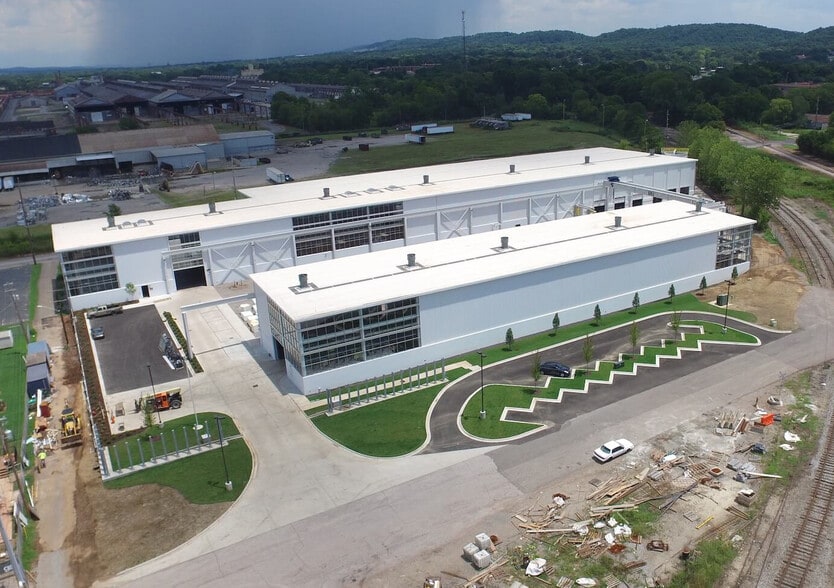 301 21st St N, Bessemer, AL for sale - Building Photo - Image 1 of 11