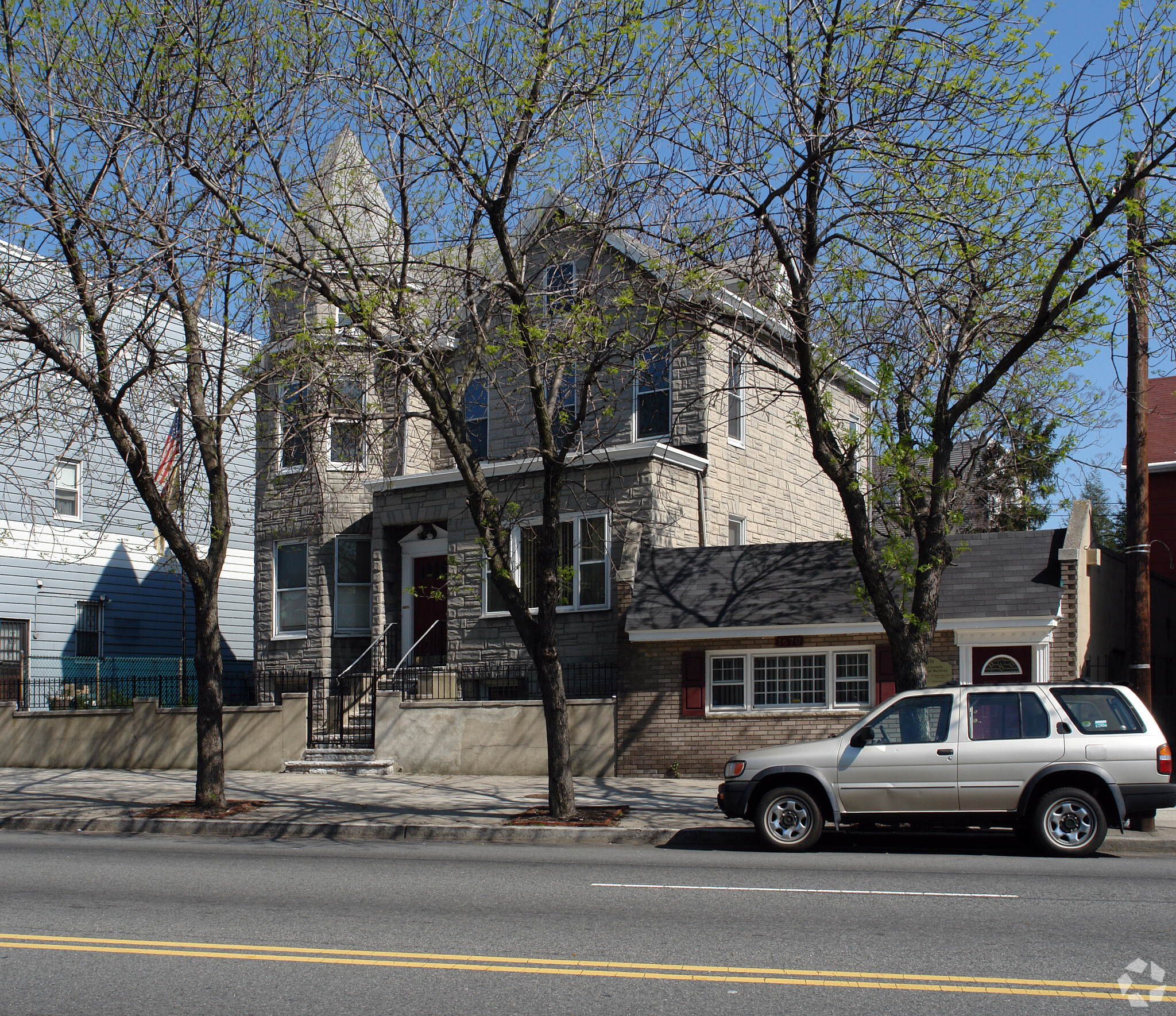 1670 John F Kennedy Blvd, Jersey City, NJ for sale Primary Photo- Image 1 of 22