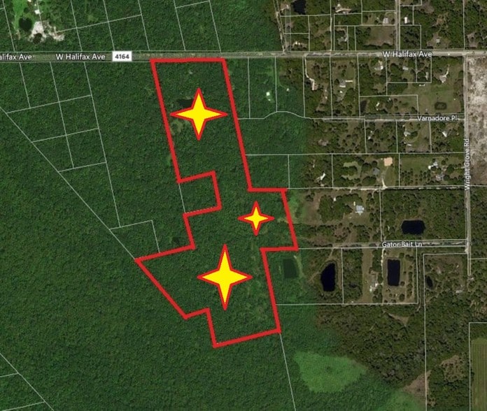 643 Maytown Rd, Oak Hill, FL 32759