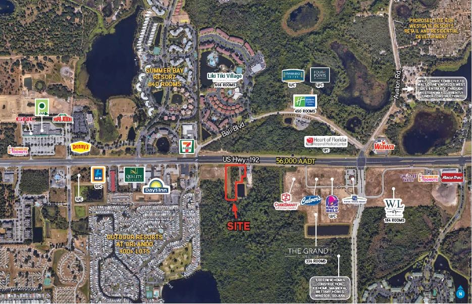 US 192 Hwy, Clermont, FL 34714 | LoopNet