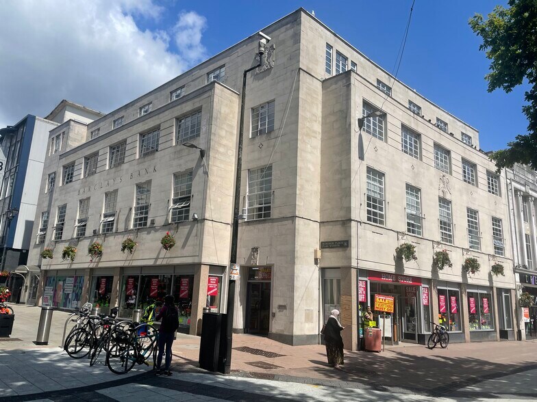 40 Windsor Pl, Cardiff for sale - Building Photo - Image 2 of 5