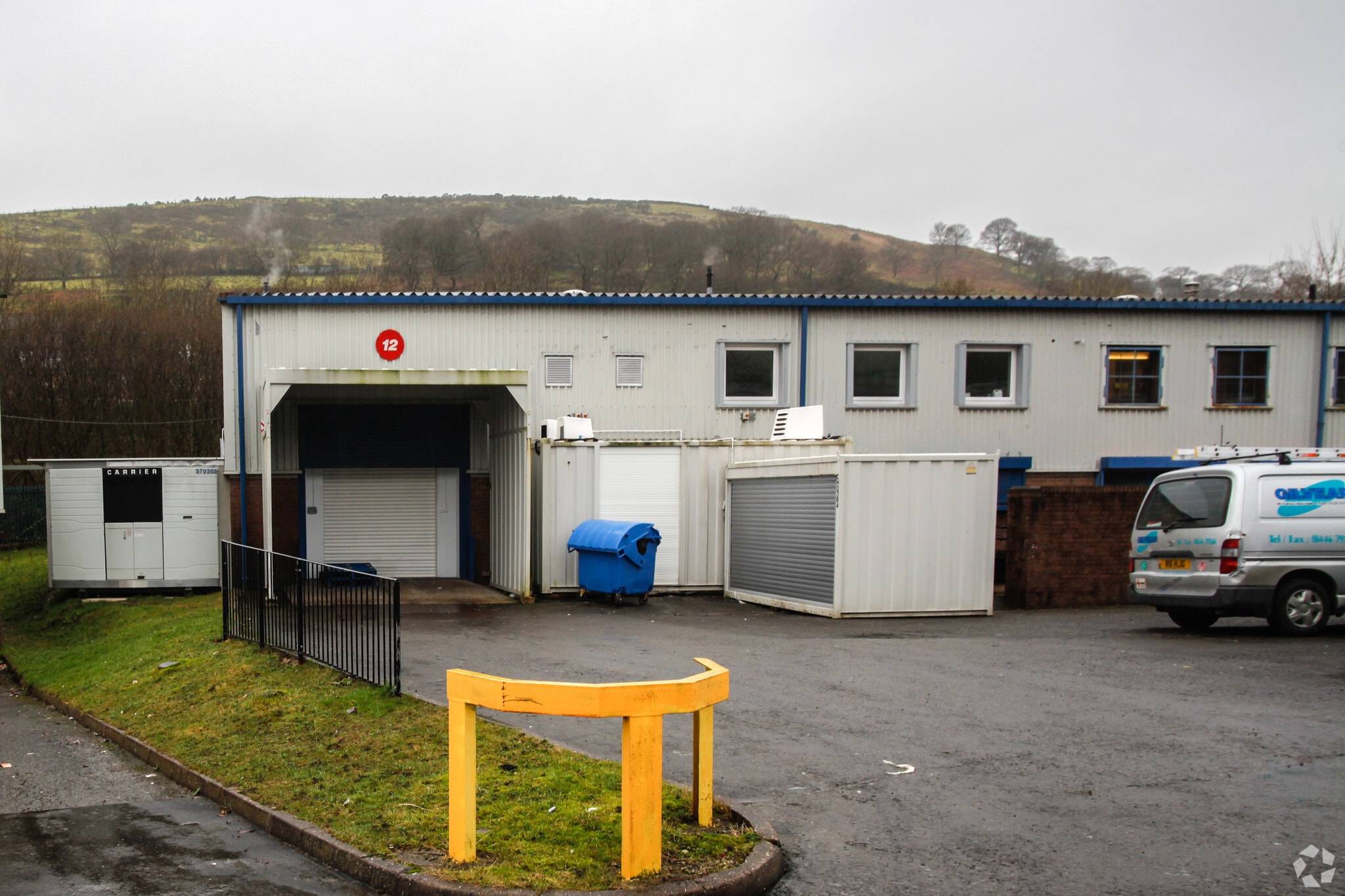 Spelter Industrial Estate, Maesteg for sale Primary Photo- Image 1 of 1