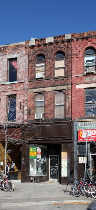 More details for 433 Spadina Ave, Toronto, ON - Retail for Lease