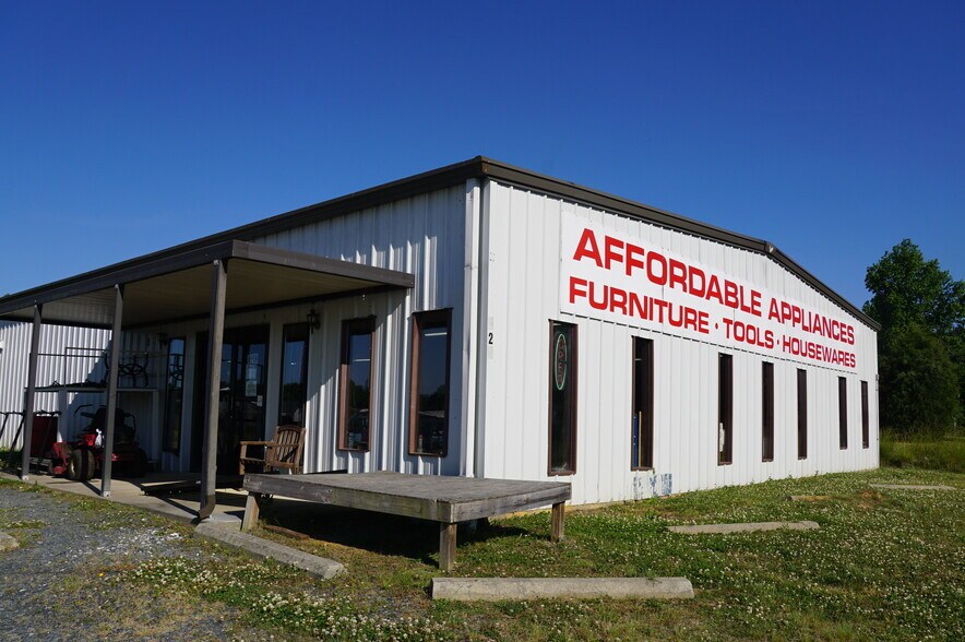 121 Sedberry Rd, Biscoe, NC for sale - Building Photo - Image 1 of 1