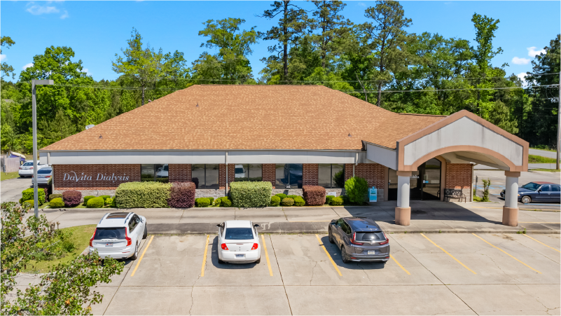 1019 Fred Lagrone Dr, Crossett, AR for sale - Primary Photo - Image 1 of 6