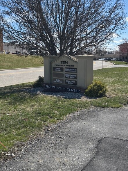 3554 Promenade Pky, Lafayette, IN for lease - Building Photo - Image 2 of 2