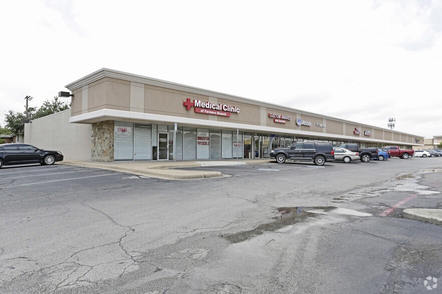 12879 Josey Ln, Farmers Branch, TX for sale - Primary Photo - Image 1 of 1