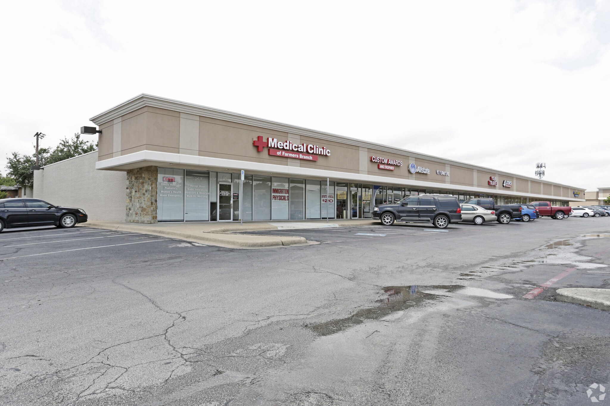 12879 Josey Ln, Farmers Branch, TX for sale Primary Photo- Image 1 of 1