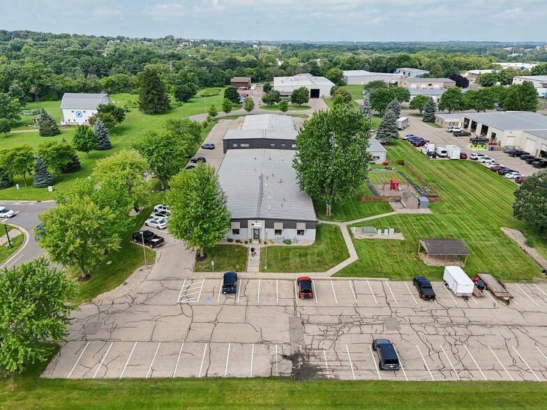 1001 Arboretum Dr, Waunakee, WI for sale - Aerial - Image 2 of 4