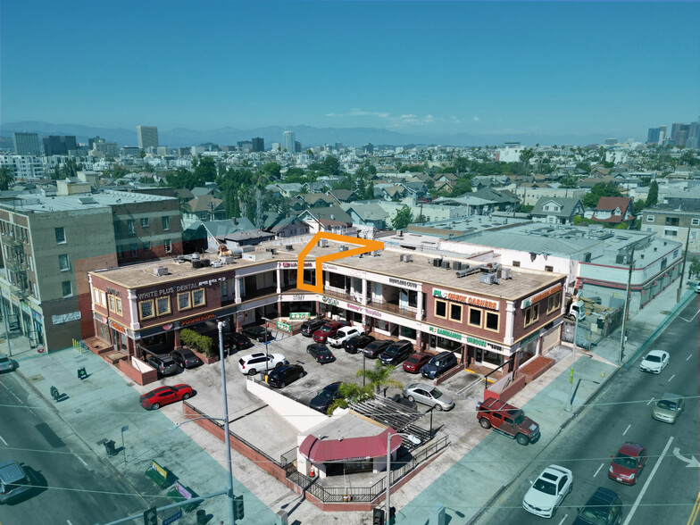 1570 S Western Ave, Los Angeles, CA for sale - Building Photo - Image 1 of 1