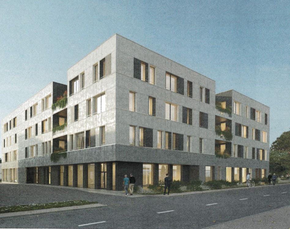 Rue De Pitoys, Anglet for lease Building Photo- Image 1 of 3