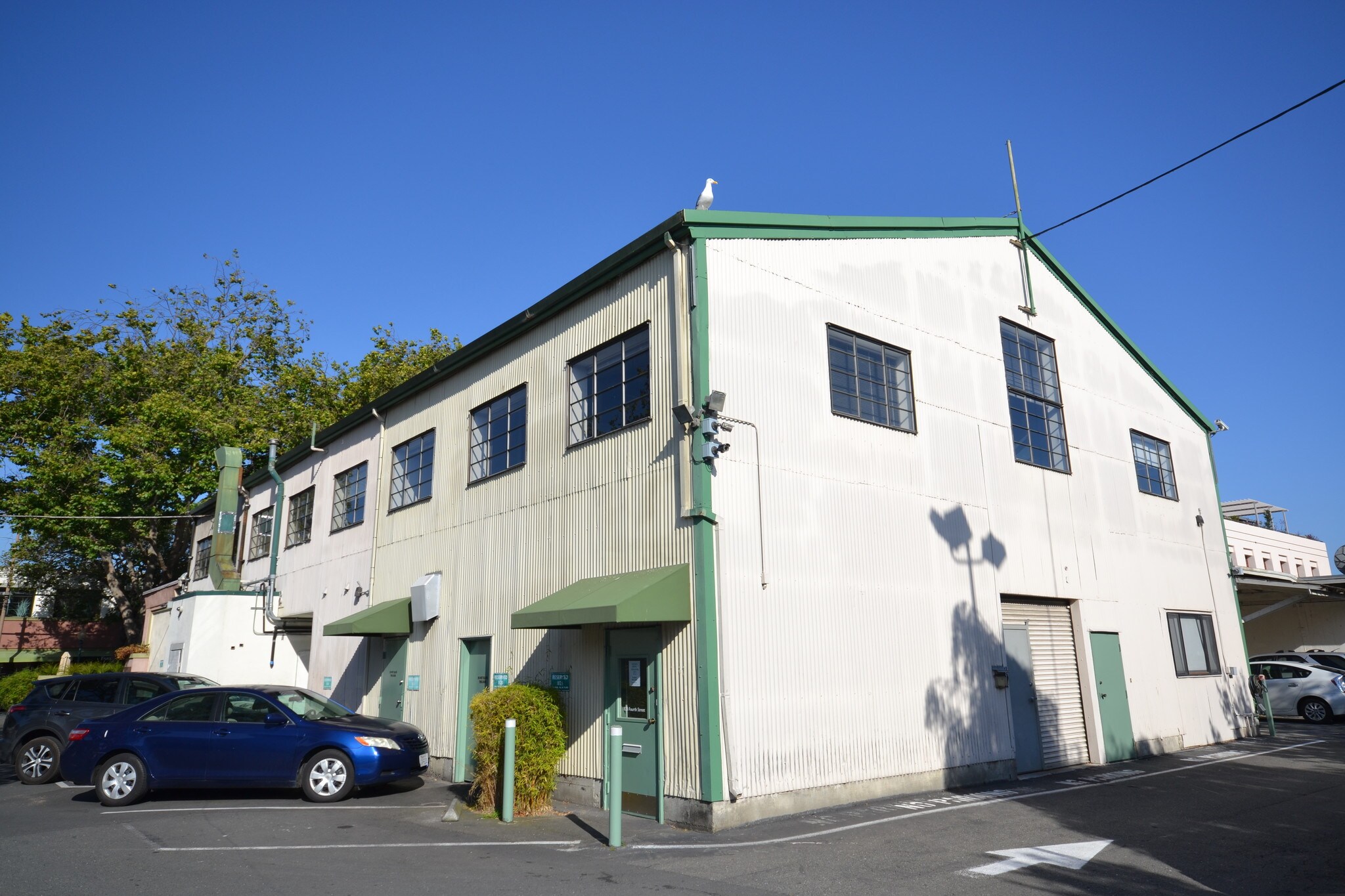 1828-1840 4th St, Berkeley, CA for sale Building Photo- Image 1 of 1