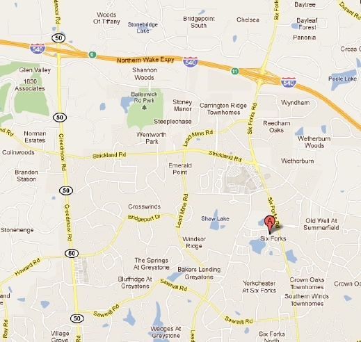 8313 Six Forks Rd, Raleigh, NC for sale - Other - Image 3 of 3