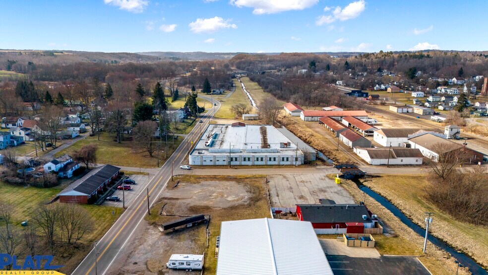 265 State St, Leetonia, OH 44431 Industrial for Lease