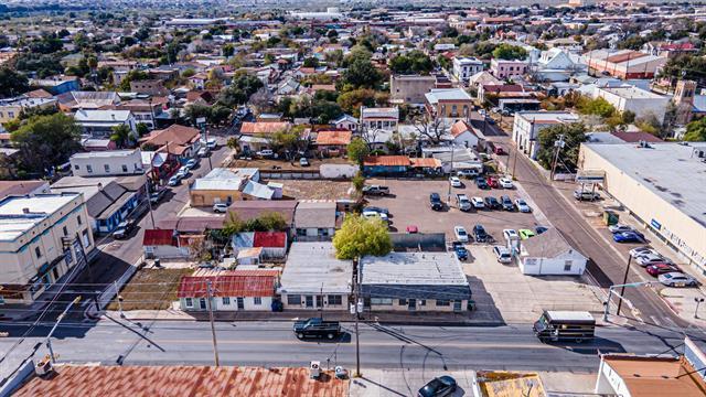 1502 Lincoln St, Laredo, TX for sale - Aerial - Image 3 of 19
