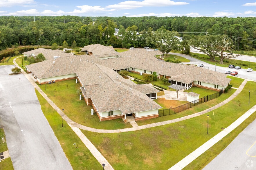 12287 Highway 707, Murrells Inlet, SC for sale - Aerial - Image 2 of 35