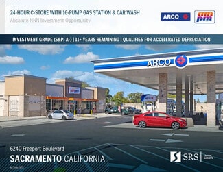 More details for 6240 Freeport Blvd, Sacramento, CA - Retail for Sale