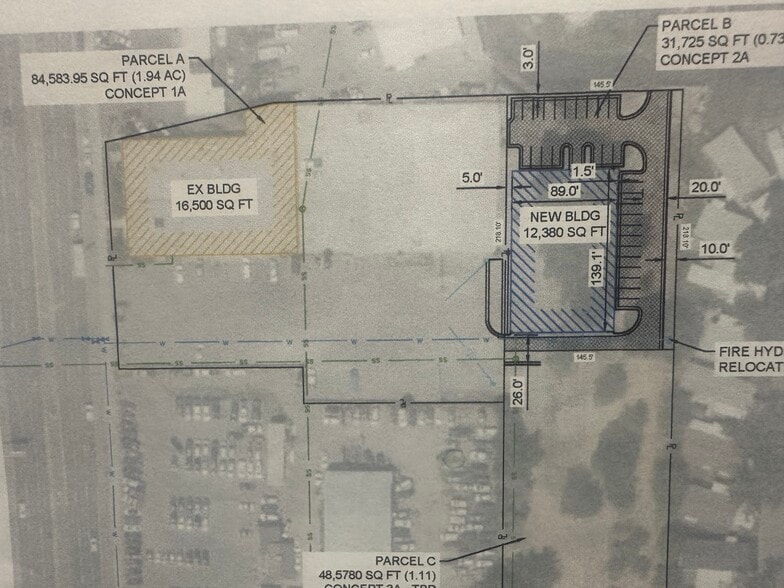 4285 S State St, Salt Lake City, UT for sale - Site Plan - Image 1 of 2