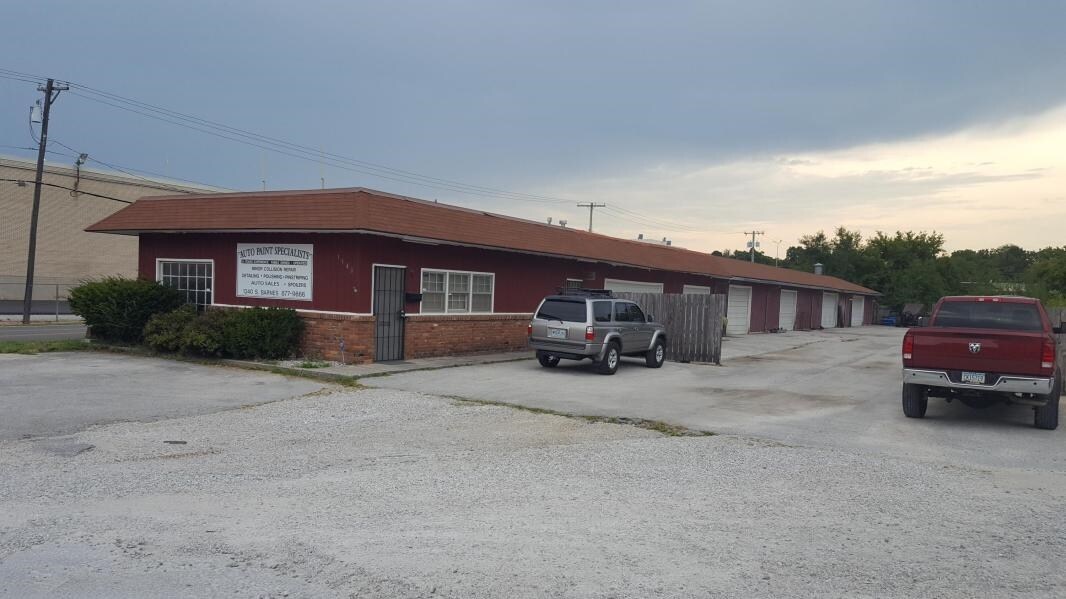 1340 S Barnes Ave, Springfield, MO for sale Building Photo- Image 1 of 1