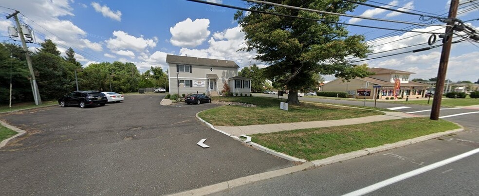 1120 Highway 33, Trenton, NJ for sale - Building Photo - Image 1 of 1