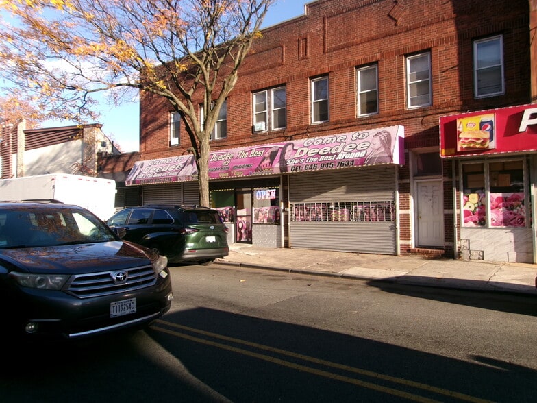 324 Clinton Pl, Newark, NJ for lease - Building Photo - Image 1 of 7