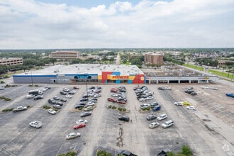 3800 Spencer Hwy, Pasadena, TX - AERIAL  map view - Image1