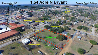 More details for N BRYANT, Pleasanton, TX - Land for Sale