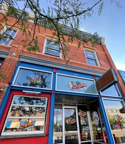 38-42 S Broadway, Denver, CO for sale - Building Photo - Image 2 of 6