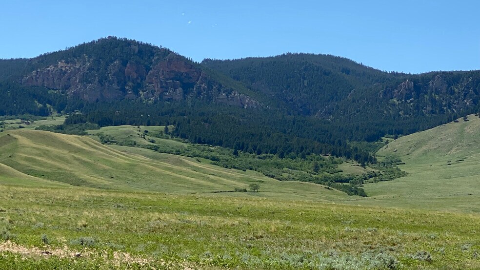 356 Shell Creek -1, Buffalo, WY for sale - Primary Photo - Image 1 of 1