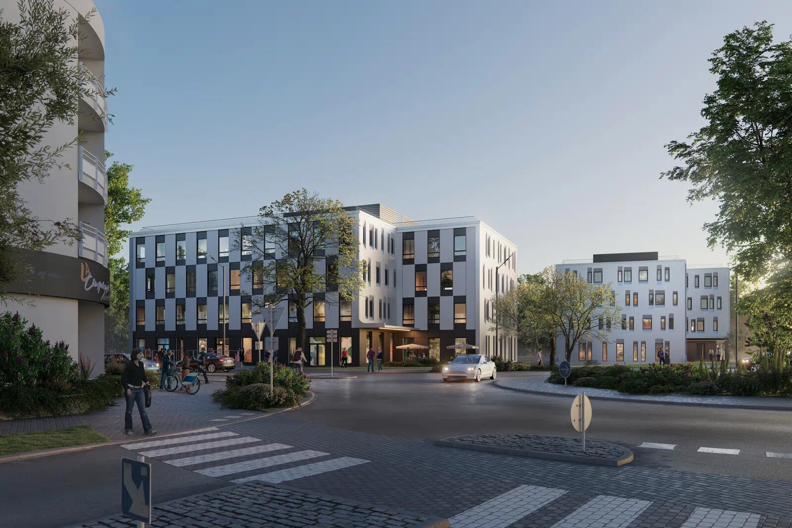 2 Chemin De La Roseraie, Lingolsheim for sale Building Photo- Image 1 of 4