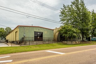 176-184 Mt Pleasant Rd, Collierville TN - Warehouse