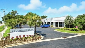 More details for 5402-5468 N 56th Commerce Park Blvd, Tampa, FL - Flex, Industrial for Lease